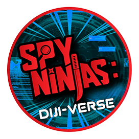 Spy Ninjas Spy Ninjas Diji-Verse logo